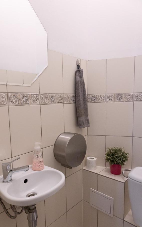 Clicktheflat Aleje Niepodleglosci Center Apart Rooms 华沙 外观 照片