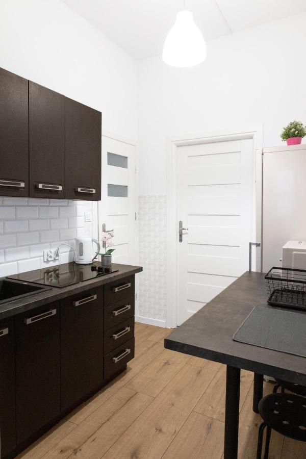 Clicktheflat Aleje Niepodleglosci Center Apart Rooms 华沙 外观 照片