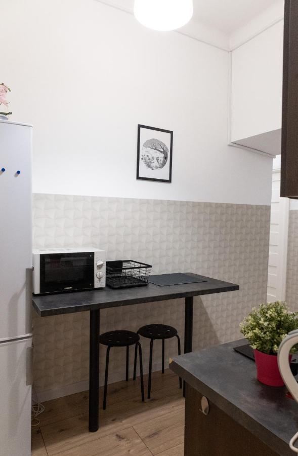 Clicktheflat Aleje Niepodleglosci Center Apart Rooms 华沙 外观 照片