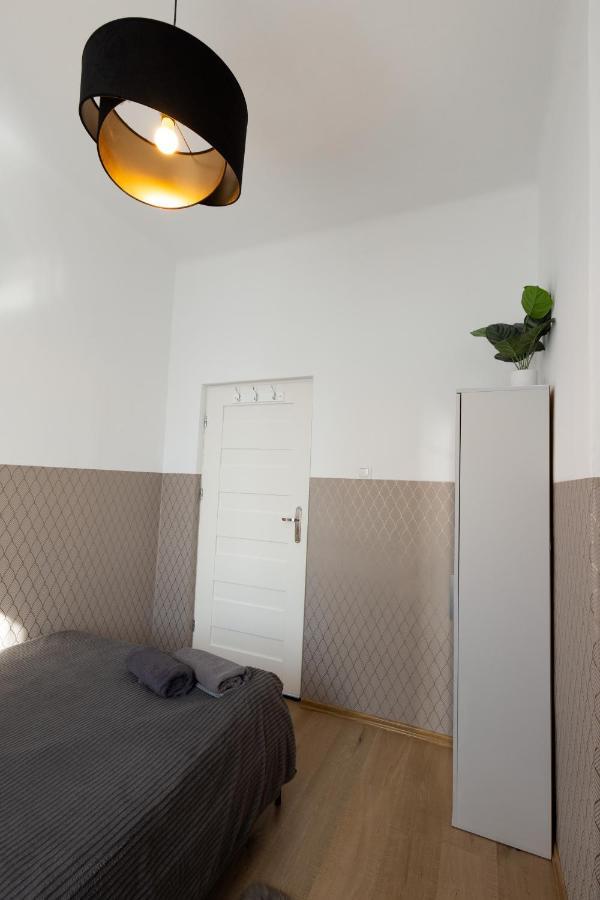 Clicktheflat Aleje Niepodleglosci Center Apart Rooms 华沙 外观 照片