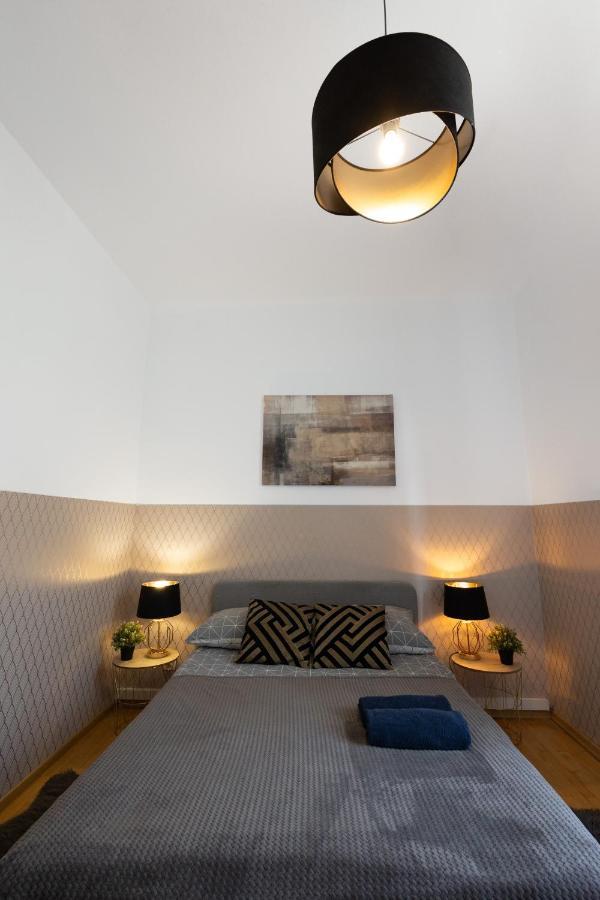 Clicktheflat Aleje Niepodleglosci Center Apart Rooms 华沙 外观 照片
